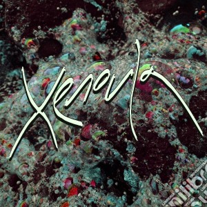 Xenoula - Xenoula cd musicale di Xenoula