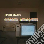 (LP Vinile) John Maus - Screen Memories vinile