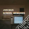 John Maus - Screen Memories cd