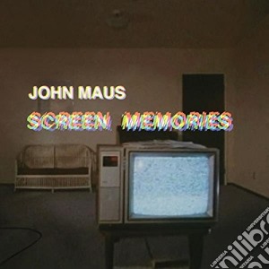 (LP Vinile) John Maus - Screen Memories lp vinile di John Maus
