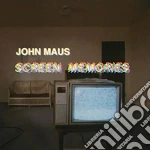 (LP Vinile) John Maus - Screen Memories vinile
