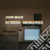 (LP Vinile) John Maus - Screen Memories cd