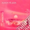 John Maus - Songs cd
