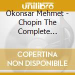 Okonsar Mehmet - Chopin The Complete Etudes cd