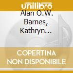 Alan O.W. Barnes, Kathryn Webster & Kim Barnes - The Wesley Project cd