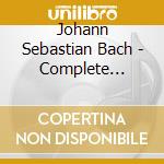 Johann Sebastian Bach - Complete Partitas, Vol. 1 (1,2,3,5) Bwv 825-827,829 cd musicale di Mehmet Okonsar