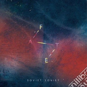 Soviet Soviet - Fate cd musicale di Soviet Soviet