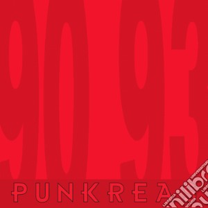 Punkreas - XXV Paranoia Domestica (3 Cd) cd musicale di Punkreas
