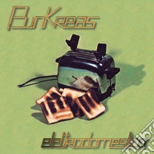 Punkreas - Elettrodomestico cd musicale di Punkreas