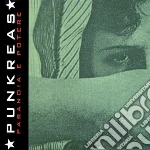 Punkreas - Paranoia E Potere cd