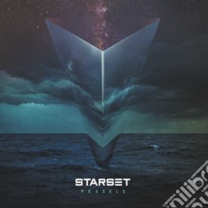 Starset - Vessels cd musicale di Starset