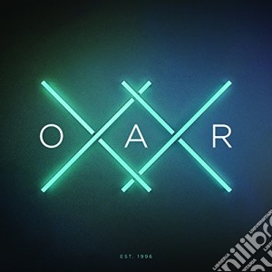 (LP Vinile) O.A.R. - Xx (Gate) lp vinile di O.A.R.