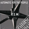 R.E.M. - Automatic For The People cd