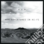 R.E.M. - New Adventures In Hi-fi cd