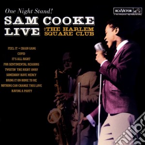 (LP Vinile) Sam Cooke - One Night Stand lp vinile di Sam Cooke