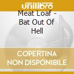 Meat Loaf - Bat Out Of Hell cd