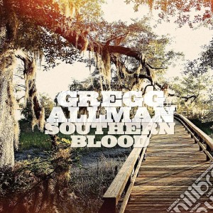 Gregg Allman - Southern Blood cd musicale di Gregg Allman