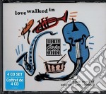 Love Walked In: 60 Years Of Original Jazz Classics / Various (4 Cd)