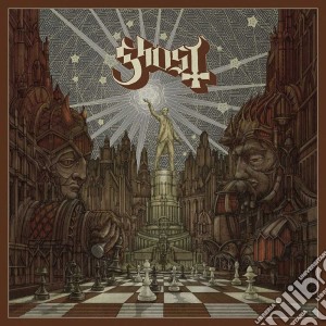 Ghost - Popestar cd musicale di Ghost