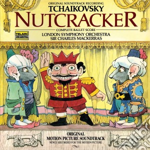 (LP Vinile) Pyotr Ilyich Tchaikovsky - Nutcracker (2 Lp) lp vinile di Tchaikovsky