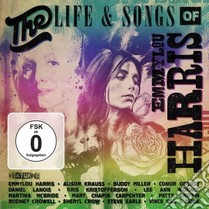 Emmylou Harris - The Life And Songs Of Emmy (2 Cd) cd musicale di Emmylou Harris