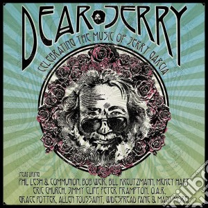 Dear Jerry: Celebrating The Music Of Jerry Garcia / Various (3 Cd) cd musicale
