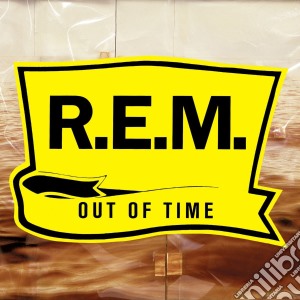 R.E.M. - Out Of Time (25Th Ann Ed) (2 Cd) cd musicale di R.E.M.