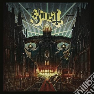 Ghost - Meliora (2 Cd) cd musicale di Ghost