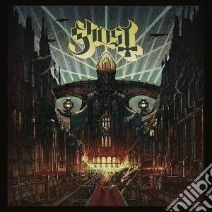 Ghost - Meliora (Deluxe Edition) (2 Cd) cd musicale di Ghost