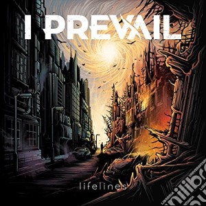I Prevail - Lifelines cd musicale di I Prevail