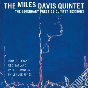 Miles Davis - Legendary Prestige Quintet Sessions (4 Cd) cd musicale di Miles Davis