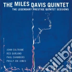 Miles Davis - Legendary Prestige Quintet Sessions (4 Cd) cd