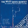 Miles Davis - Legendary Prestige Quintet Sessions (4 Cd) cd