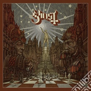 (LP Vinile) Ghost - Popestar (12' Ep) lp vinile di Ghost