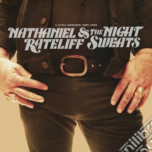 (LP Vinile) Nathaniel Rateliff And The Night Sweats - A Little Something More From lp vinile di Nathaniel Rateliff