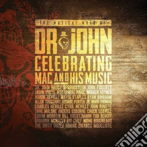 Dr. John - The Musical Mojo Deluxe Edition (3 Cd) cd musicale di Dr. John