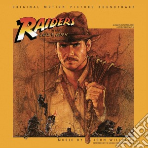 (LP Vinile) John Williams - Raiders Of The Lost Ark (2 Lp) lp vinile di John Williams