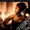 Jazzmeia Horn - A Social Call cd