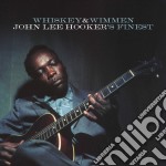 John Lee Hooker - Whiskey & Wimmen
