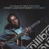 John Lee Hooker - Whiskey & Wimmen cd