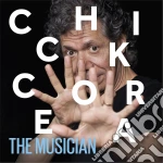 Chick Corea - Musician (3 Cd+Blu-Ray) cd