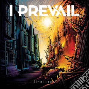 (LP Vinile) I Prevail - Lifelines lp vinile di I Prevail