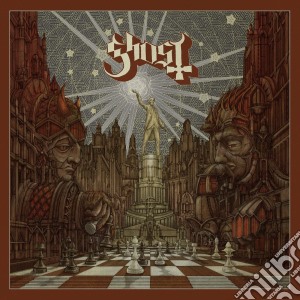 (LP VINILE) Popestar (clear) lp vinile di Ghost