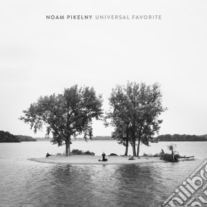 Noam Pikelny - Universal Favorite cd musicale di Noam Pikelny