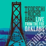 Tedeschi Trucks Band - Live From The Fox Oakland (2 Cd) cd