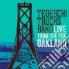 Tedeschi Trucks Band - Live From The Fox Oakland (2 Cd) cd