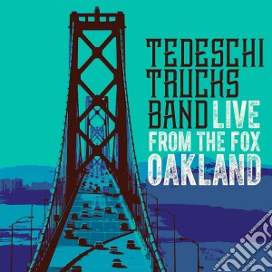 (LP Vinile) Tedeschi Trucks Band - Live From The Fox Oakland (3 Lp) lp vinile di Tedeschi trucks band
