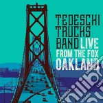 Tedeschi Trucks Band - Live From The Fox Oakland (2 Cd+Dvd)