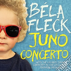 Bela Fleck - Juno Concerto cd musicale di Bela Fleck