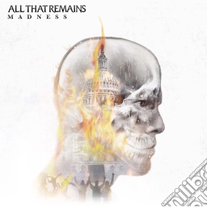 All That Remains - Madness cd musicale di All That Remains